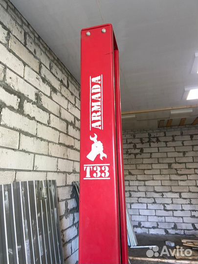 Подъемник автомобильный
