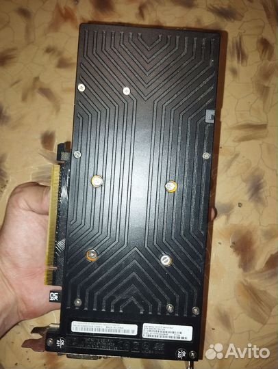 Видеокарта gtx 1660 super 8gb