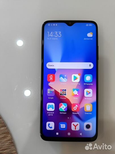 Xiaomi Redmi 9T, 4/128 ГБ