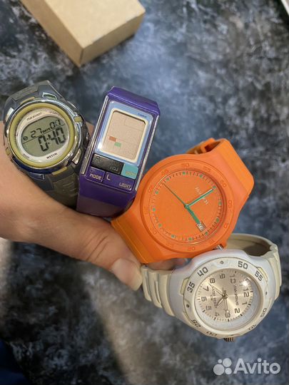 Часы наручные женские casio