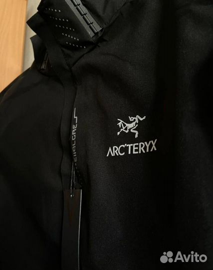 Ветровка arcteryx beta lt gore tex