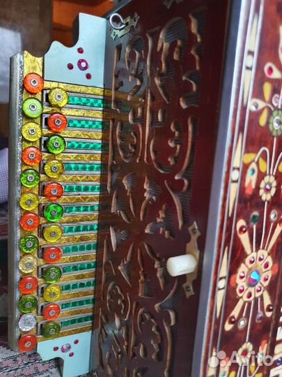 Гармонь Любительская