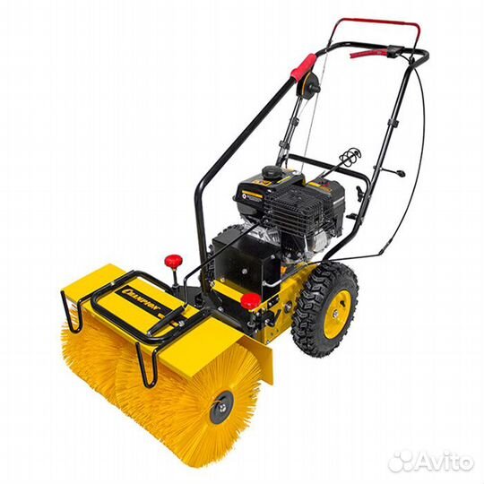 Подметально-уборочная машина Champion GS5562