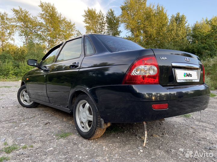 LADA Priora 1.6 МТ, 2007, 213 000 км
