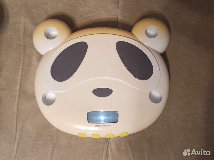 Детские электронные весы