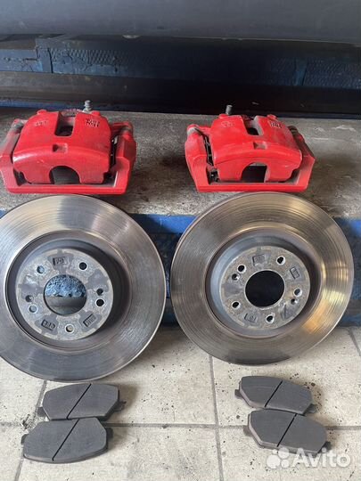 Тормозная система