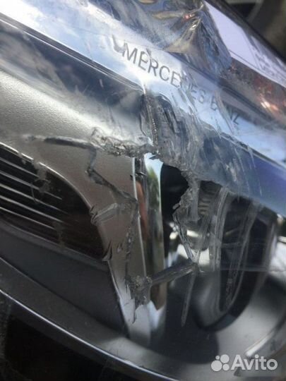 Фара правая Mercedes-Benz S-Class W222