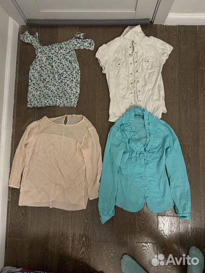 Пакет одежды