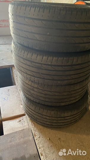 Bridgestone Dueler H/P Sport 235/50 R18