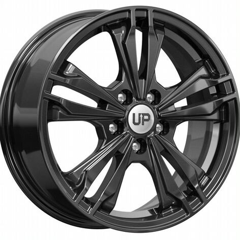 Диски R16 Wheels UP R16 / 6.5J PCD 5x112 ет 40 цо 57.1 Up103
