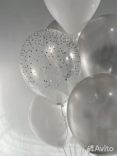 Воздушные шары геливые шарики томск северск