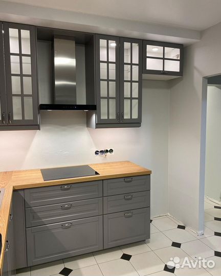 Кухонный гарнитур под заказ Mebellissimo