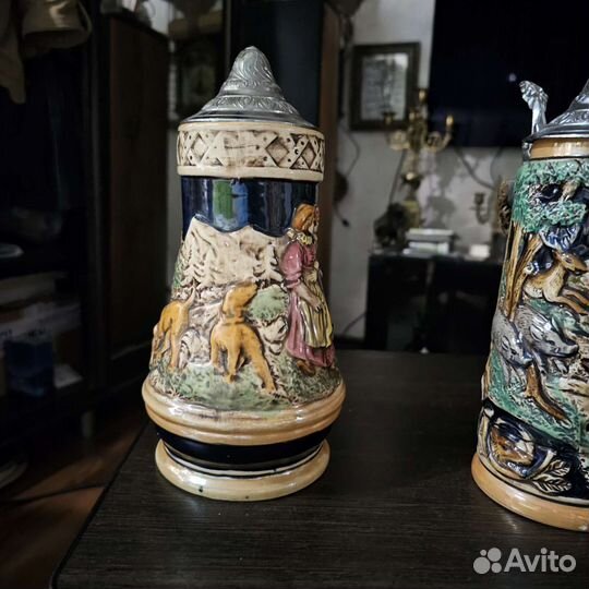 Кружки пивные Германия