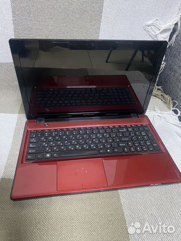 Ноутбук Lenovo z580 г17521