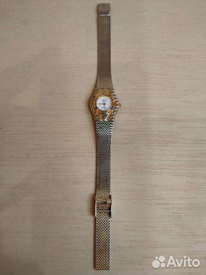 Часы кварцевые женские Полёт