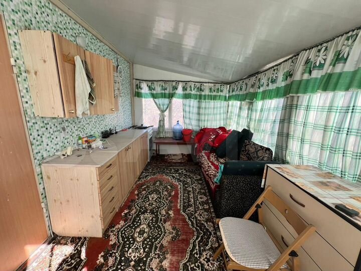 Дом 50 м² на участке 5 сот.