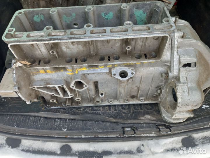 Блок цилиндров газ 24