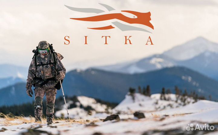 Одежда для охоты и рыбалки Sitka
