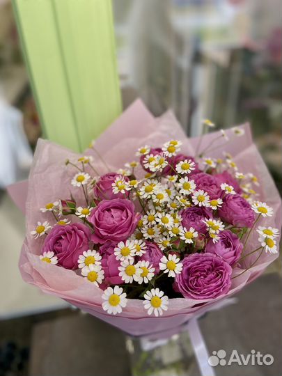 Цветы с доставкой