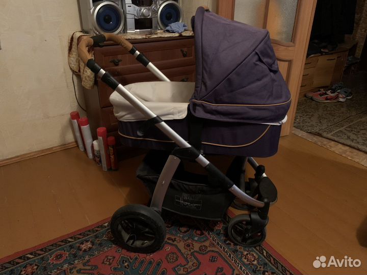 Коляска детская hoco