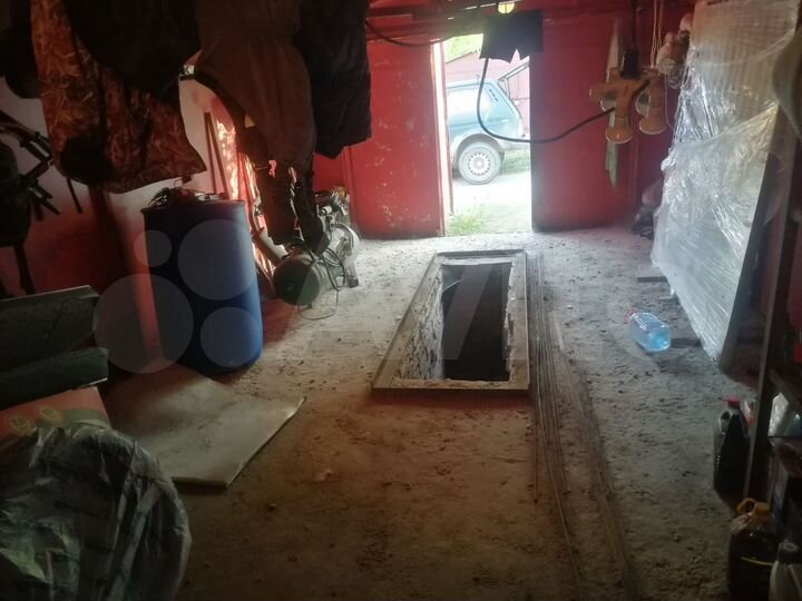 Гараж, 24 м²