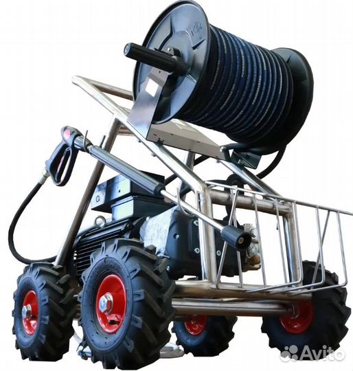 Мойки высокого давления до 234 бар