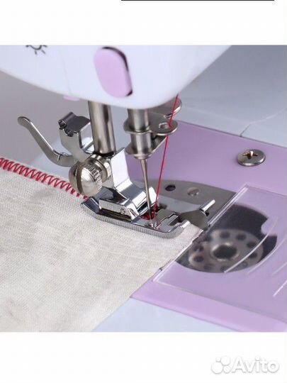 Лапки для швейных машин оверлочная