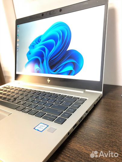 Ноутбук HP EliteBook 840 G5