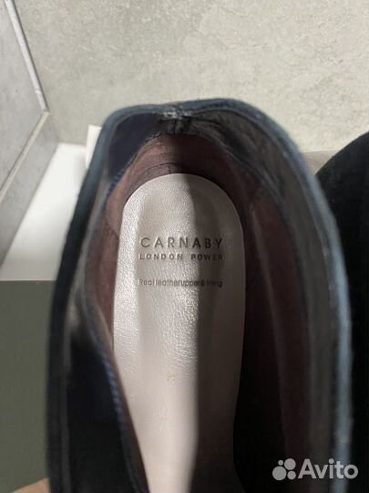 Carnaby ботильоны 37