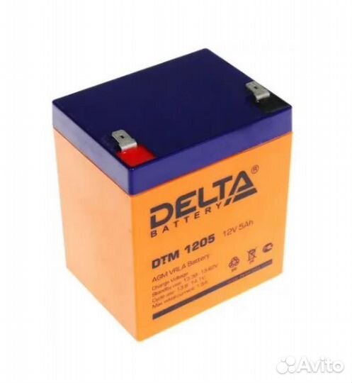 Delta DTM 1205