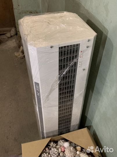 Тепловая завеса falco ac 200