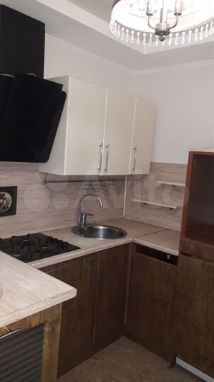 3-к. квартира, 64,1 м², 1/9 эт.