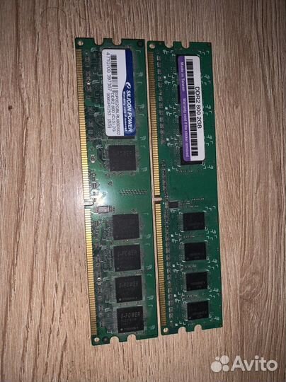 Оперативная память