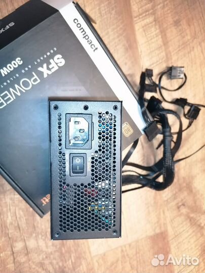 Блок питания ColorsIT ATX 400PTK 450W