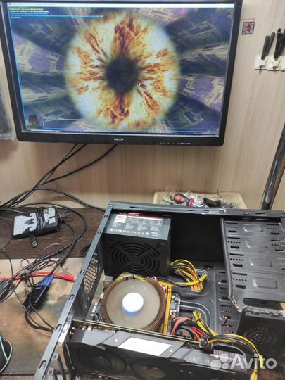 Видеокарта gtx 1660 ti