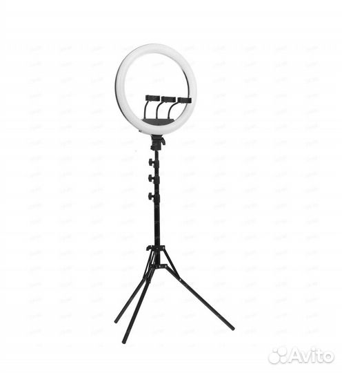 Кольцевая лампа FinePower RL-6 RGB селфи лампа