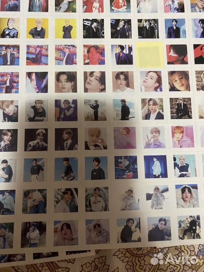 Фотоальбом Jimin BTS