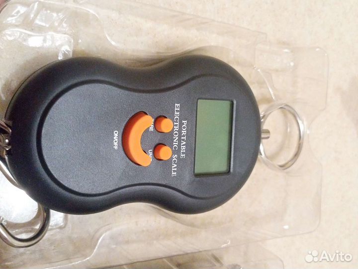 Весы безмен рыболовные и не только