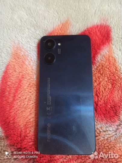 realme 10, 8/256 ГБ
