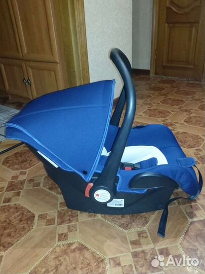 Детское автокресло от 0 до 13