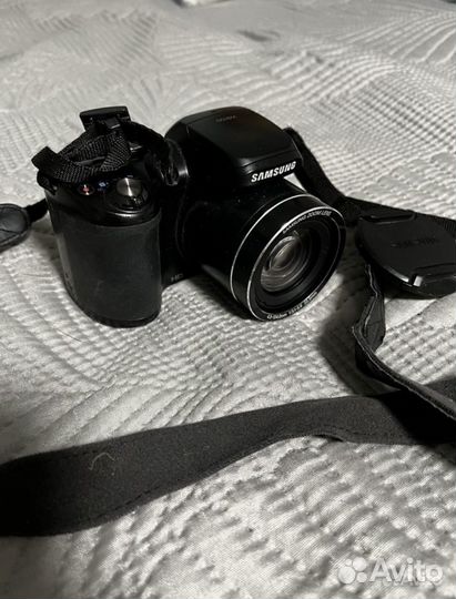 Компактный фотоаппарат samsung