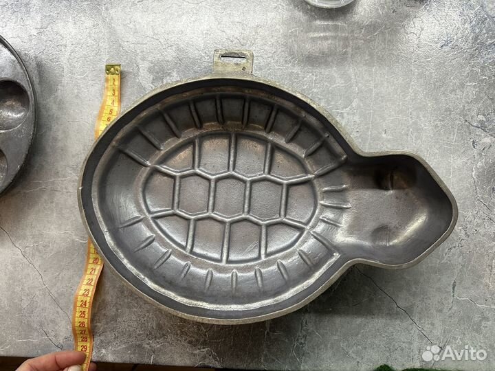 Форма людля выпечки СССР