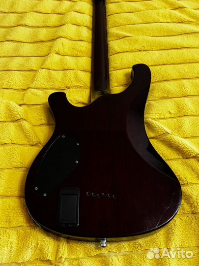 Schecter diamond series hellriser C-1 BCH