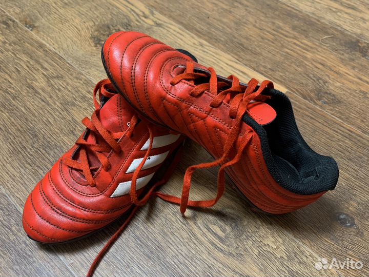 Бутсы adidas copa 35,5