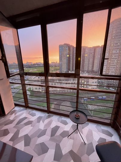 Квартира-студия, 28 м², 11/25 эт.