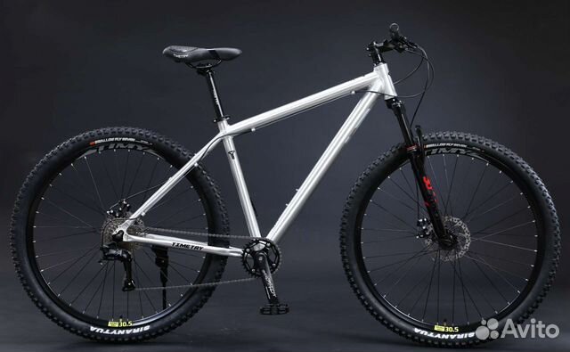 Велосипед новый алюминиевый колёса 30.5
