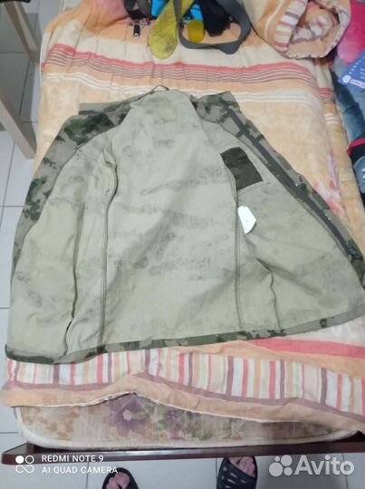 Военная форма мох тактическая