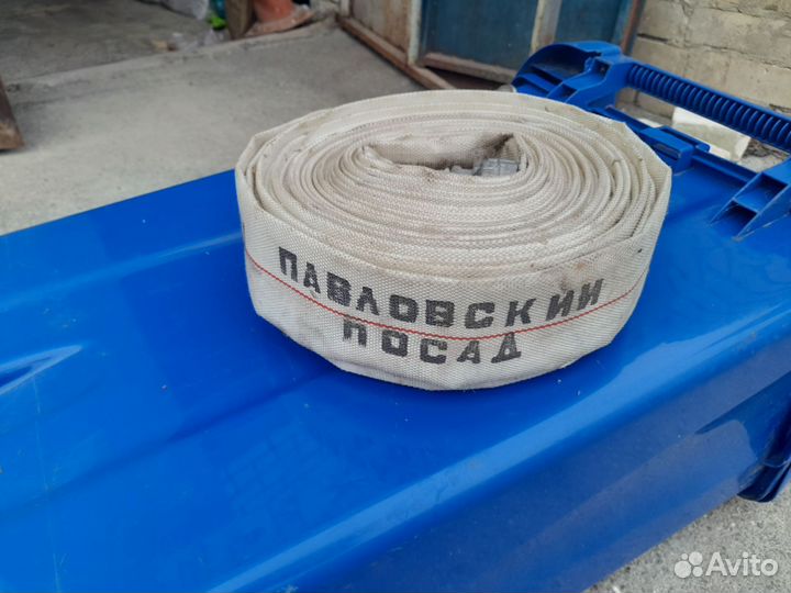Рукав пожарный