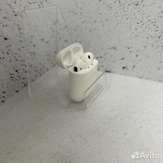 Беспроводные наушники Apple AirPods (Рассрочка / Л