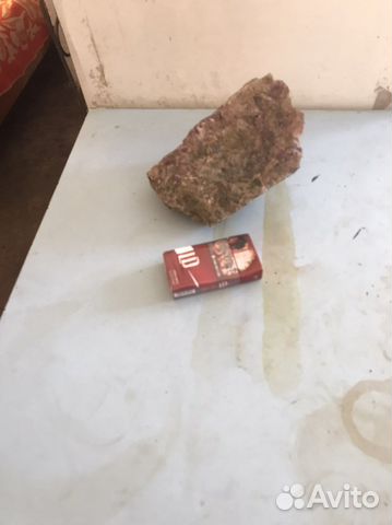 Флюорит и Лазулит